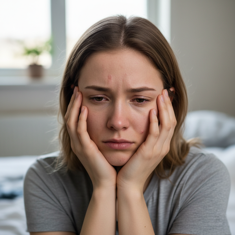 Why Does Skin Break Out When You Start Eating Healthier?