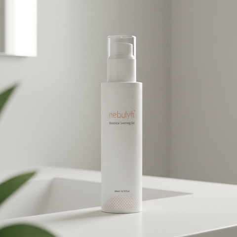 nebulyft Botanical Soothing Gel 200ml