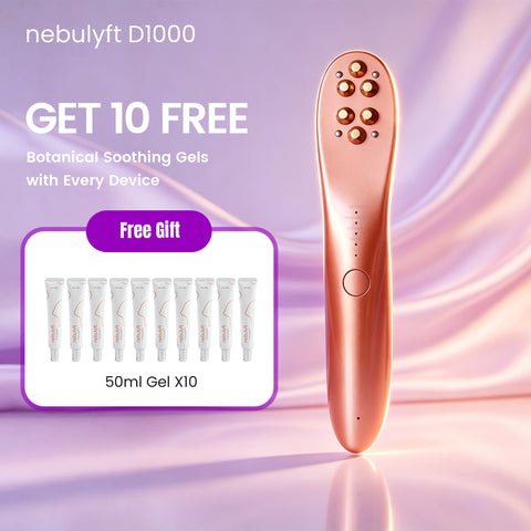 nebulyft D1000 Aurora Beauty Device - nebulyft