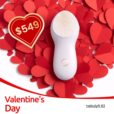 nebulyft R2 Nebula Rosette Beauty Device