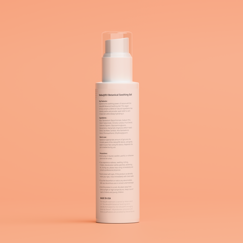 nebulyft Botanical Soothing Gel 200ml