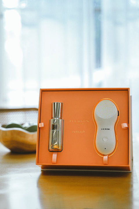 Special Limited Edition Set Nebulyft R1 Beauty Device + Pechoin Youth Active