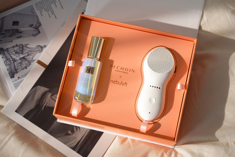 Special Limited Edition Set Nebulyft R1 Beauty Device + Pechoin Youth Active