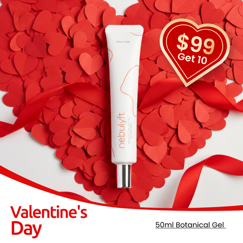 nebulyft Botanical Soothing Gel (50ml 1.7 fl oz)