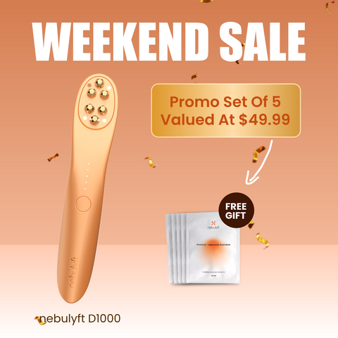nebulyft D1000 Aurora Beauty Device - nebulyft