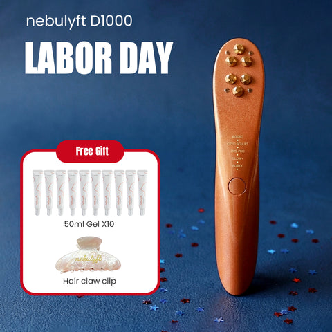 nebulyft D1000 Aurora Beauty Device