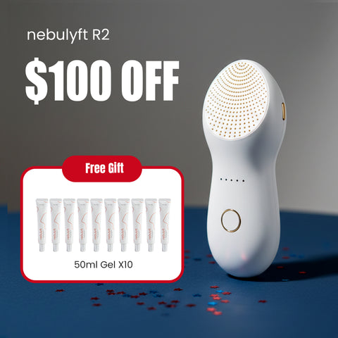 nebulyft R2 Nebula Rosette Beauty Device