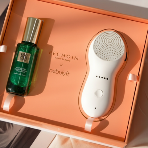 Special Limited Edition Set Nebulyft R1 Beauty Device + Pechoin Youth Active - nebulyft