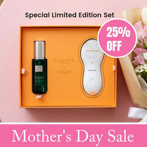 Special Limited Edition Set Nebulyft R1 Beauty Device + Pechoin Youth Active - nebulyft