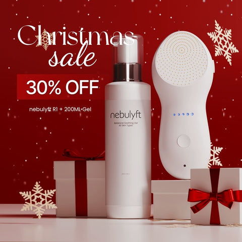 Nebulyft R1 Multipolar RF Anti - Aging Device - nebulyft